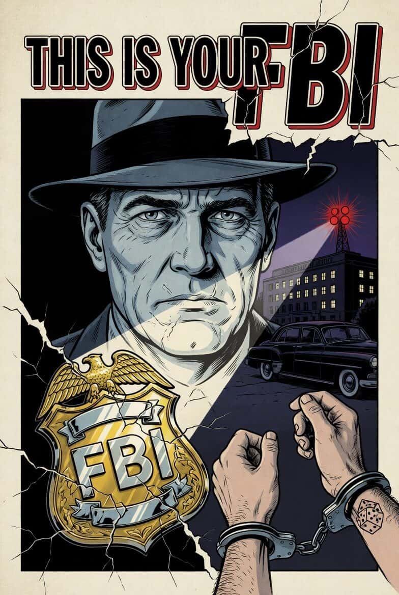This Is Your FBI