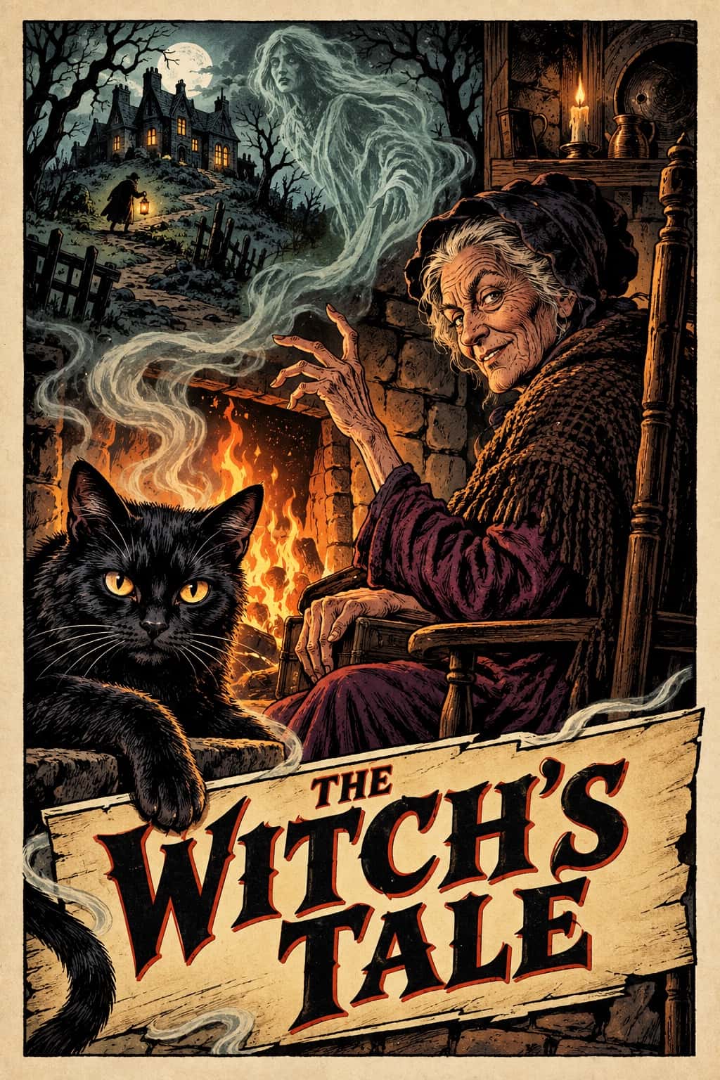 The Witch's Tale
