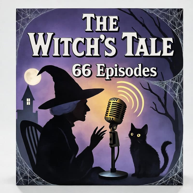 The Witch's Tale — Complete Collection